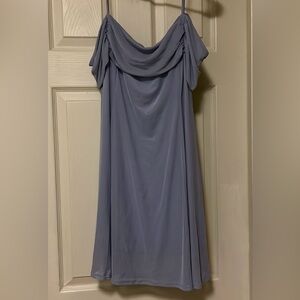 Light Blue Dress